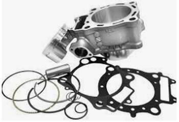 CYLINDER CYLINDER KOMPLETNY YAMAHA YZF 250 '19-'23, WRF 250 '20-'23 BIG BORE 80MM 270CC (13.8:1) (TŁOK 24405)