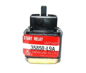 przekaźnik rozrusznika