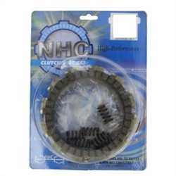 Kit de embrague para Suzuki RM 250 H 1987 NHC
