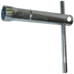 IR CANDLE Wrench long 18mm length 120mm