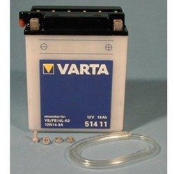 akumulator VARTA #51411 (YB14LA-2)