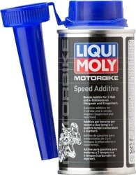 LIQUI MOLY Dodatek do paliwa Motorbike Speed 150 ml