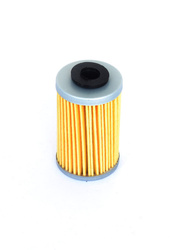 FILTRE ? HUILE KTM SX/EXC/LC4 DUKE 125/200/390/620/640/690 (HF155)