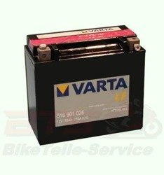 akumulator VARTA #51890106LF (YTX20L-BS)