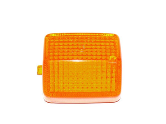 Lente indicatore di direzione per Honda XRV 650 1988-2003, codice 33402-MG2-003