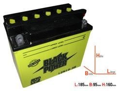 akumulator T 12N16-3B