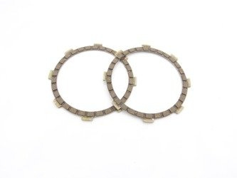 kpl tarcz sprzęgłowych# VC 205