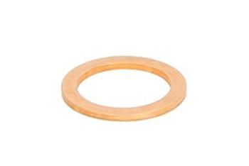 SELLADO DE ARANDELA DE COBRE PARA TORNILLO DE DRENAJE DE ACEITE F/K/R (18X22X1,5MM)