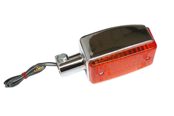 Abat-jour de clignotant avant arri?re Yamaha FJ1100 XJ600 XJ750 XJ900 XZ550 84-85