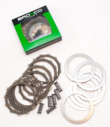 DISCOS, SEPARADORES Y MUELLES DE EMBRAGUE (SET) YAMAHA YFM350 RAPTOR 04-12, YFM350 BIG BEAR/ WARRIOR 87-04 (EBS2290) (