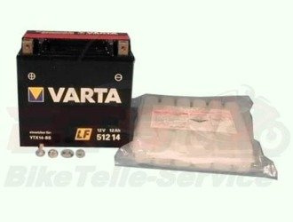 akumulator VARTA #51214LF (YTX14BS)