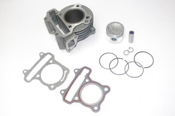 cylinder kompl. 4T GY6 - 80ccm