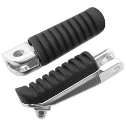 POGGIAPIEDI DESTRO KAWASAKI ZX-6R, VERSYS 650, Z 750, ZX-9R, Z 1000, ZRX 1100/1200, ZX-12R (JR310304R) (615D)