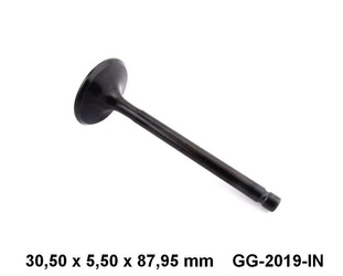 Intake valve YAMAHA XVZ 1200 1300 / VMX-12 1200