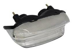 Luz trasera - LED - cristal transparente