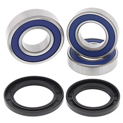 REAR WHEEL BEARINGS WITH SEALS BMW HP4 '13-'14, S 1000RR '10-'13, S 1000RR/R '14-'15, S 1000XR '15-'16