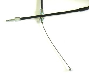 Throttle cable closer for HONDA XRV 750 Africa Twin RD07 93-00 #17920-MY1-000
