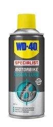 Lubrifiant pour chaîne WD-40 400 ml