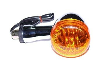Blinker for SUZUKI VL (C) 1500 LC Intruder 04-09 Indicator front left