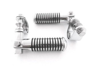 kpl, stopek chrom z o-ringami