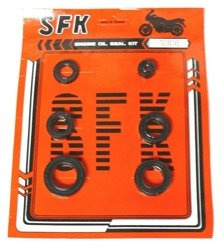 komplet uszczelniaczy silnikowych OSL-102