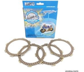 NHC CLUTCH DISCS HONDA CBF 600 N 2004-2007