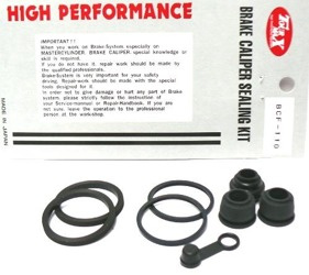 zestaw naprawczy zacisku hamulcowego BCF-110