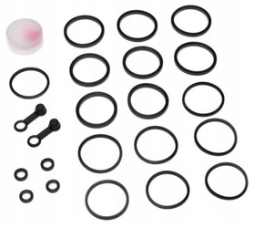 ZESTAW NAPRAWCZY ZACISKU HAMULCOWEGO PRZÓD SUZUKI GSXR 600 97-03, TL 1000 - ZASTĘPUJE BCF-330 (MADE IN JAPAN)