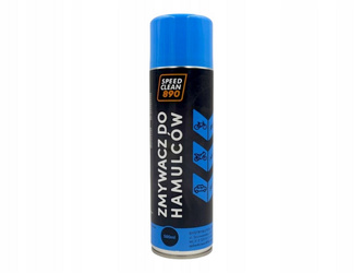 BRAKE DEGREASER SPRAY CAPACITY 500ML