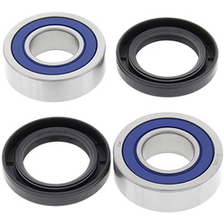 ROULEMENTS DE ROUES AVANT AVEC JOINTS HONDA CBR 600 RR '03-'06