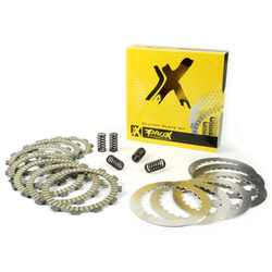 KTM SX 125 '98-05, '09-15 CLUTCH DISCS WITH SPACERS AND SPRINGS
