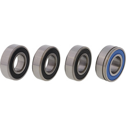 REAR WHEEL BEARINGS WITH HARLEY-DAVIDSON SEALS - SEE ADDITIONAL DESCRIPTION