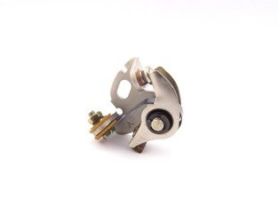 ignition contacts breaker left for YAMAHA XS 750 Contact Point #1J7-81621-10