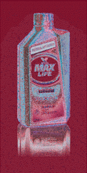 Liquide de refroidissement Valvoline MAX LIFE - concentré - bouteille de 1 litre