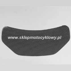 "carbon-look" fuel tank cover