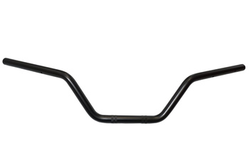 BIKETEC MOTOCICLETA MANILLAR DE ACERO HONDA NC 750 X (2014-2019) COLOR NEGRO 2303130000