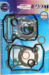 Top End - zestaw uszczelek