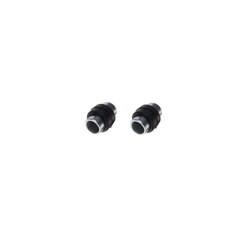 STEERING RUBBER + SIMSON S51 BUSHING COMPLETE PAIR