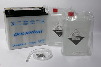 akumulator T Y 60-N24AL-B
