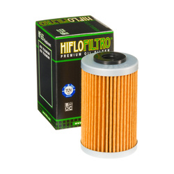 FILTRO OLIO HF 655 SXF/EXCF 250 '06-'12, EXC450/500, HUSABERG '09-'12 (50)
