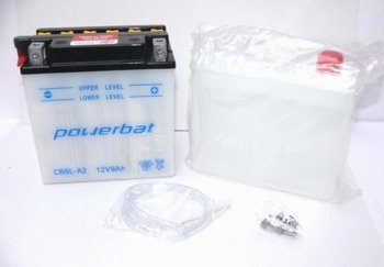 akumulator T YB 9L-A2