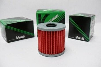 Oil filter VESRAH SF-4002 for KAWASAKI KL KLR KLX TR Z KZ, 16099-004
