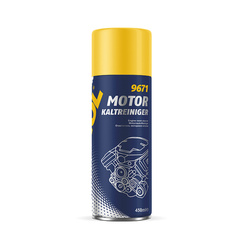MOTOR KALTREINIGER 450ML - STRONG ENGINE CLEANING SPRAY (9671) (24)