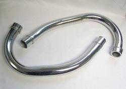 kolanka kolektora wydechowego Honda CX 500 (PARA)