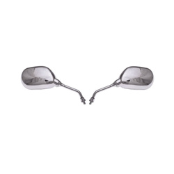 MIRROR MP101 OVAL CHROME M8 CN