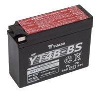 Insertos de bater�a sin mantenimiento YT4B-BS