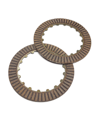 NHC clutch disc set HONDA C50 C70 Z50 Monkey 70-86 #CD1107