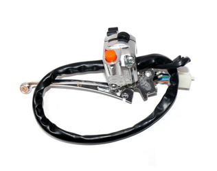 COMBI SWITCH LEFT WITH LEVER