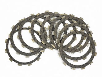 kpl. tarcz sprzęgłowych NHC  #CD3456