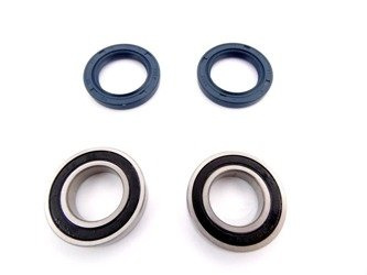 Komplet łożysk koła z uszczelniaczami  (przód)